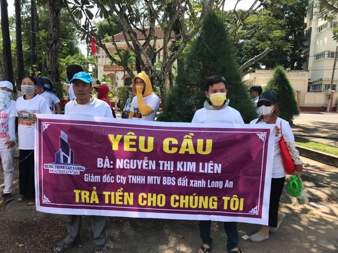 Chuyển[-]c&ocirc;ng[-]an[-]xử[-]l&yacute;[-]C&ocirc;ng[-]ty[-]Đất[-]Xanh[-]Long[-]An